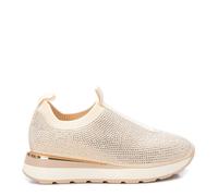 Xti Zapatillas Beiges 142964-7 40