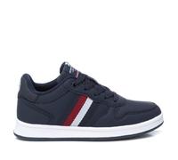 XTI - Zapatillas Casual Niño Navy - Calzado Cómodo y Versátil - Moda Casual - Modelo 15105001 (Talla 38)