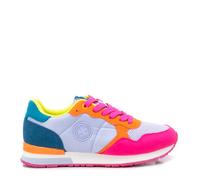 XTI - Zapatilla Mujer Lila - Calzado Cómodo y Versátil - Moda Casual - Modelo 14406106 (Talla 36)