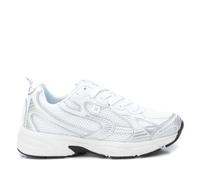 XTI - Zapatillas Deportivas Mujer Blanco - Calzado Cómodo y Versátil - Moda Casual - Modelo 14345901 (Talla 41)