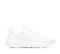 XTI - Zapatillas Deportivas Mujer Blanco - Calzado Cómodo y Versátil - Moda Casual - Modelo 14517002 (Talla 37)