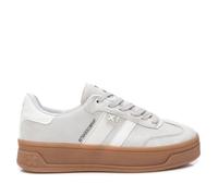 Zapatilla xti antelina mujer hielo 36