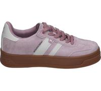 XTI Zapatillas Franjas Rosa