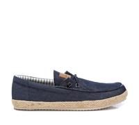 XTI - Zapatillas Náuticas Hombre Navy - Calzado Cómodo y Versátil - Moda Casual - Modelo 14284103 (Talla 43)