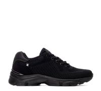 Xti Zapatillas Negras 144361-1 40