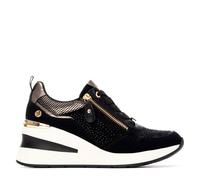 Xti Zapatillas Negras 144377-1 41