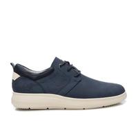 XTI - Zapato Hombre Navy - Calzado Cómodo y Versátil - Moda Casual - Modelo 14376002 (Talla 43)