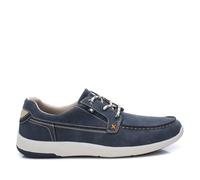 XTI - Zapato Hombre Navy - Calzado Cómodo y Versátil - Moda Casual - Modelo 14404801 (Talla 42)