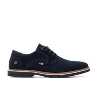 XTI - Zapato Hombre Navy - Calzado Cómodo y Versátil - Moda Casual - Modelo 14455601 (Talla 45)