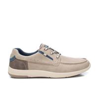 XTI - Zapato Hombre Taupe - Calzado Cómodo y Versátil - Moda Casual - Modelo 14404802 (Talla 43)
