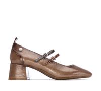 XTI - Zapato Mujer Beige - Calzado Cómodo y Versátil - Moda Casual - Modelo 14425501 (Talla 38)