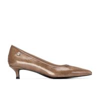 XTI - Zapato Mujer Beige - Calzado Cómodo y Versátil - Moda Casual - Modelo 14472703 (Talla 39)
