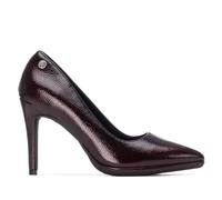 XTI - Zapato Mujer Burdeos - Calzado Cómodo y Versátil - Moda Casual - Modelo 14472502 (Talla 40)