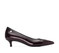 XTI - Zapato Mujer Burdeos - Calzado Cómodo y Versátil - Moda Casual - Modelo 14472702 (Talla 37)