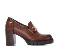 XTI - Zapato Mujer Camel - Calzado Cómodo y Versátil - Moda Casual - Modelo 14451902 (Talla 40)