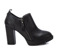 XTI - Zapato Mujer Negro - Calzado Cómodo y Versátil - Moda Casual - Modelo 14298901 (Talla 40)