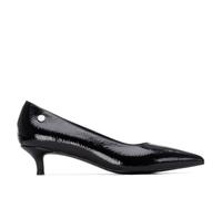 XTI - Zapato Mujer Negro - Calzado Cómodo y Versátil - Moda Casual - Modelo 14472701 (Talla 38)