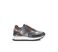 Xti Zapato mujer textil color negro. 36