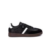 XTI - Zapatillas Casual Niña Negro - Calzado Cómodo y Versátil - Moda Casual - Modelo 15111801 (Talla 33)