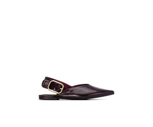 Xti - zapato xti 14639902 en color burdeos para mujer 37