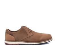 XTI - Zapatos Casual Hombre Camel - Calzado Cómodo y Versátil - Moda Casual - Modelo 14117802 (Talla 45)