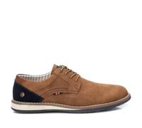 XTI - Zapatos Casual Hombre Camel - Calzado Cómodo y Versátil - Moda Casual - Modelo 14252502 (Talla 43)