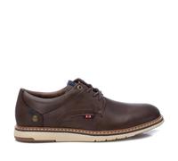 XTI - Zapatos Casual Hombre Marron - Calzado Cómodo y Versátil - Moda Casual - Modelo 14320902 (Talla 40)