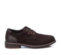 XTI - Zapatos Casual Hombre Marron - Calzado Cómodo y Versátil - Moda Casual - Modelo 14321801 (Talla 42)