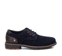 XTI - Zapatos Casual Hombre Navy - Calzado Cómodo y Versátil - Moda Casual - Modelo 14321803 (Talla 45)