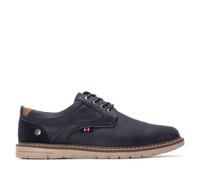 XTI - Zapatos Casual Hombre Navy - Calzado Cómodo y Versátil - Moda Casual - Modelo 14455901 (Talla 41)