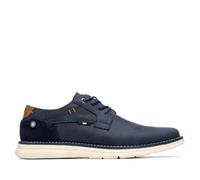 XTI - Zapatos Tipo Blucher Hombre Navy - Calzado Cómodo y Versátil - Moda Casual - Modelo 14577002 (Talla 44)