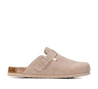 XTI - Zueco Hombre Beige - Calzado Cómodo y Versátil - Moda Casual - Modelo 14413804 (Talla 42)