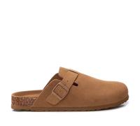 XTI - Zueco Hombre Camel - Calzado Cómodo y Versátil - Moda Casual - Modelo 14413801 (Talla 45)