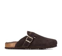 XTI - Zueco Hombre Marron - Calzado Cómodo y Versátil - Moda Casual - Modelo 14675103 (Talla 40)