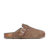 XTI - Zueco Hombre Taupe - Calzado Cómodo y Versátil - Moda Casual - Modelo 14675102 (Talla 42)