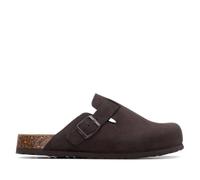 XTI - Zueco Mujer Marron - Calzado Cómodo y Versátil - Moda Casual - Modelo 14287112 (Talla 38)