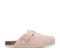 XTI - Zueco Mujer Nude - Calzado Cómodo y Versátil - Moda Casual - Modelo 14287110 (Talla 39)