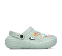 XTI - Zueco Niña Aqua - Calzado Cómodo y Versátil - Moda Casual - Modelo 15310104 (Talla 35)