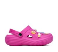 XTI - Zueco Niña Fucsia - Calzado Cómodo y Versátil - Moda Casual - Modelo 15310106 (Talla 36)