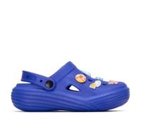 XTI - Zueco Niña Navy - Calzado Cómodo y Versátil - Moda Casual - Modelo 15310109 (Talla 37)