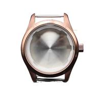 XTINKOPW 1 Caja de 40 mm for NH35, NH36, NH34 y NH38, con Movimiento de 33,6-34,3 mm, repuestos de Reloj, Resistentes al Agua.