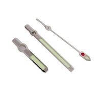 XTINKOPW 1 Juego de Agujas sólidas 62MAS SKX compatibles con ETA2824 2836 ST2130 PT5000 NH35 NH36 4R35 7S26 7029(Type B,For NH35 NH36)