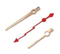 XTINKOPW 1 Juego de manecillas Luminosas Lightning 13 x 12 8 mm, Color Verde Plateado, for Movimientos NH35, NH36A, 7S26, 7S36, 4R35 y 4R36. Accesorios for Relojes(KAB10)