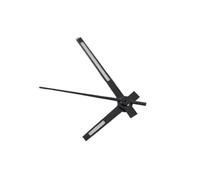 XTINKOPW 1 Juego de manecillas Puntero Reloj NH35, Oro Rosa, Plata, Azul Hielo/Azul/Verde Luminoso for Movimiento NH35/NH36/4R/7S(B Ice Blue Luminous)