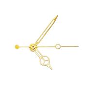 XTINKOPW 1 Juego de manecillas Reloj 8285 Plateadas, Negras, Doradas y Oro Rosa, Luminosas Verdes, compatibles con Movimientos Miyota(Rose Gold)