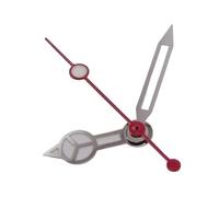 XTINKOPW 1 pieza de accesorio for reloj NH35 for hombre, compatible con movimientos automáticos NH36, NH38, NH70, NH71, NH72, 4R35 y 4RS6(Silver-red)