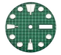 XTINKOPW 1 Pieza de Esfera de 28,5 mm, NH36, Accesorios for Reloj compatibles con el Movimiento NH36.