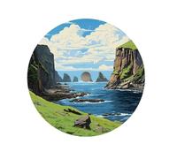 XTINKOPW 1 Pieza NH35 Esfera de mar Esfera de 28,5 mm Esfera NH36 Color de la Esfera Compatible con Movimiento NH35/NH36 Piezas de Repuesto for Reloj(NO.1,Single Calendar)