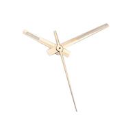 XTINKOPW 3 Agujas de Reloj compatibles con ETA 2824, 2836, NH35A, NH36A, MIYOTA 8215, 821A, DG MINGZHU, Color Oro Rosa, Dorado y Plateado.(Rose Gold,Fit nh35a)