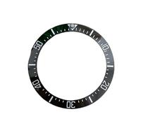 XTINKOPW Bisel de cerámica for Reloj de 40 mm, Accesorio for Reloj, Boca Circular Digital de Aguas Profundas, diámetro 31,5-40 mm